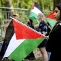 Proteste haben oft Palestina-Hintergrund | Proteste haben oft Palestina-Hintergrund