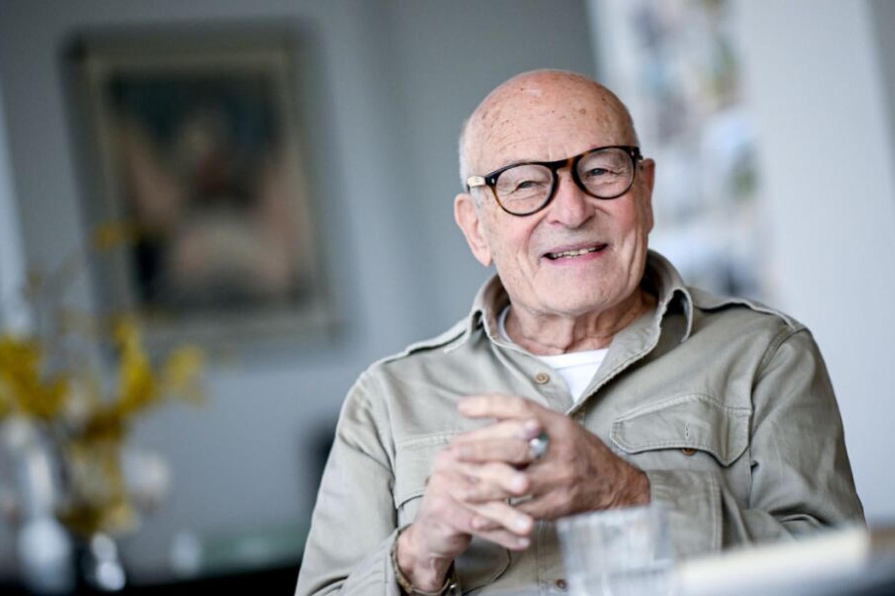 Berlin: Schlöndorff dreht neue Literaturverfilmung mit Lars Eidinger