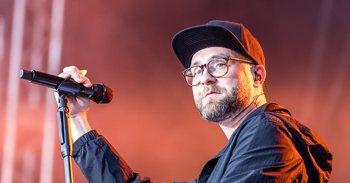 After the cancellation in Germany: Mark Forster’s Graz live performance takes place