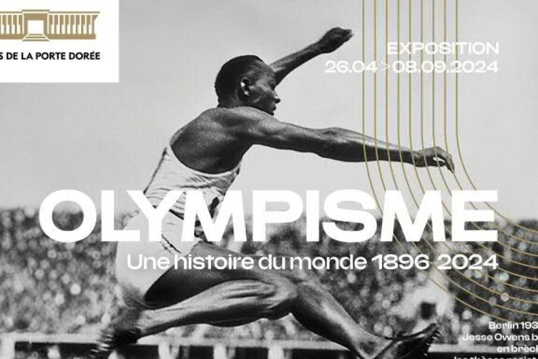 Paris: Pariser Ausstellung verbindet Olympia- und Weltgeschichte