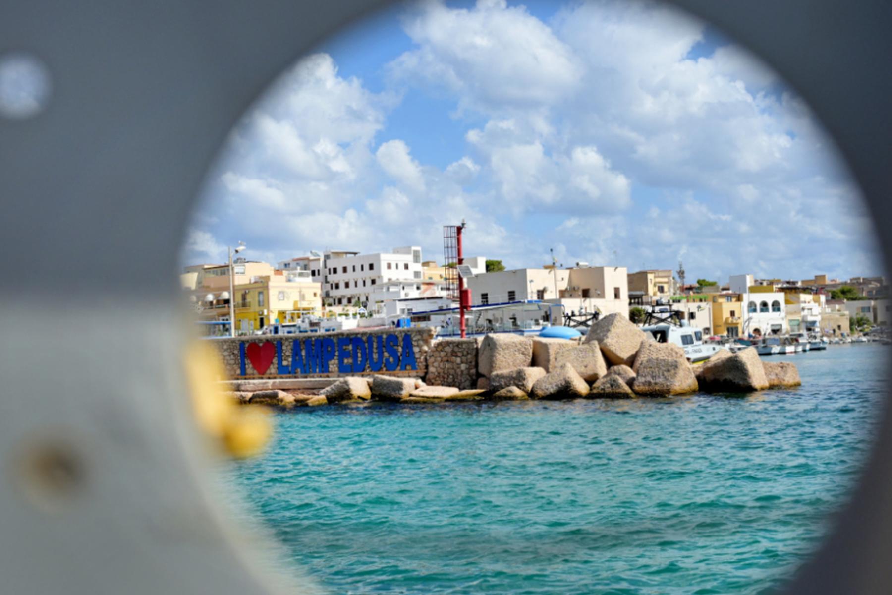 Lampedusa: Italien will Lampedusa als UNESCO-Kulturerbe einreichen