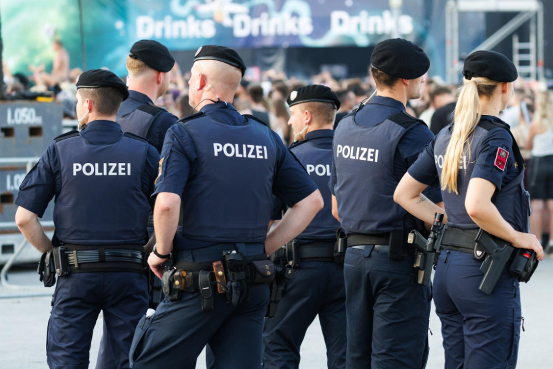 St. Pölten: Frequency - Positive Bilanz der Einsatzkräfte