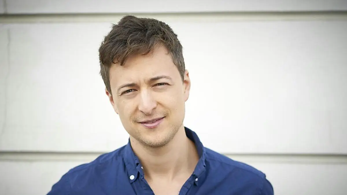 Fritz Jergitsch wagt sich erstmals allein auf die Bühne | Fritz Jergitsch wagt sich erstmals allein auf die Bühne