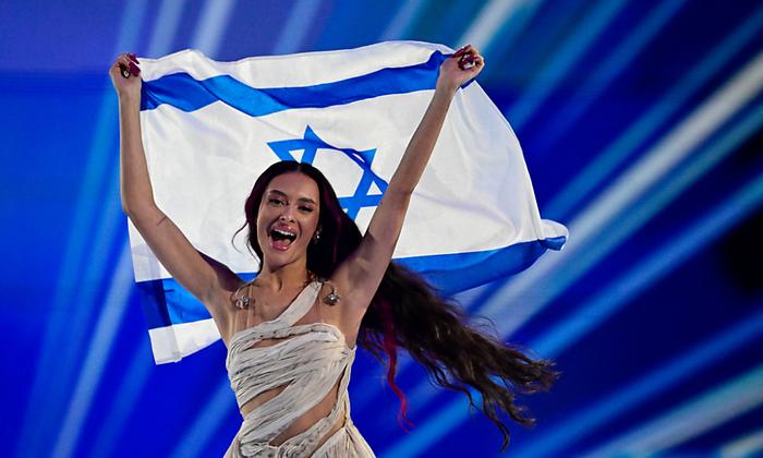 Israel bekam die zweitmeisten Stimmen beim Televoting