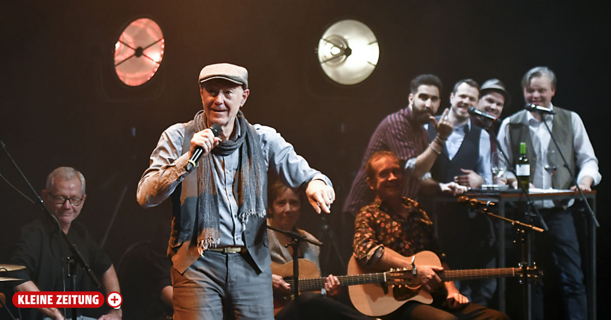 Wien: Spezielles Konzert von Willi Resetarits kommt auf Tonträger
