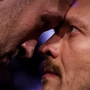Fury und Usyk beschnupperten sich schon einmal | Fury und Usyk beschnupperten sich schon einmal