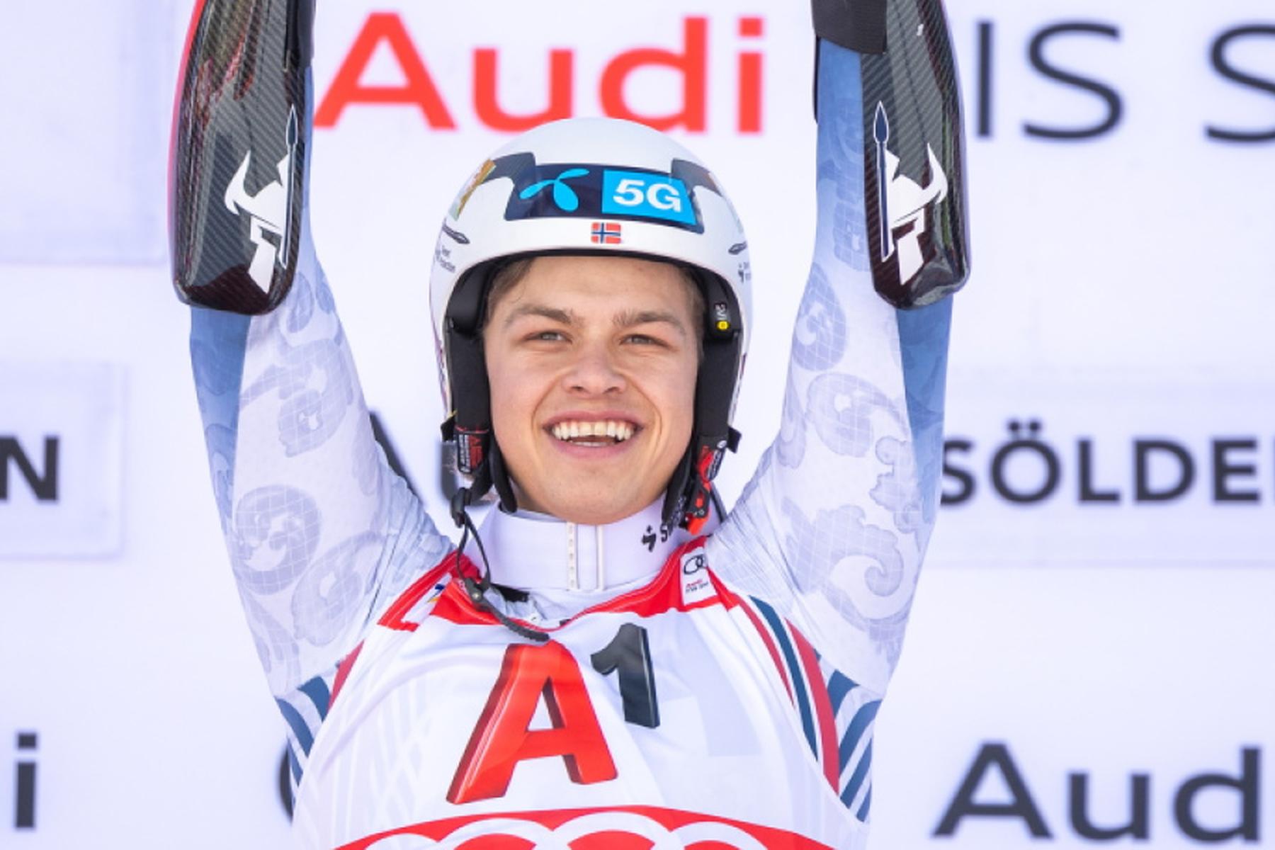 Sölden/Wien: Vorjahressieger Steen Olsen verpasst Weltcup-Auftakt