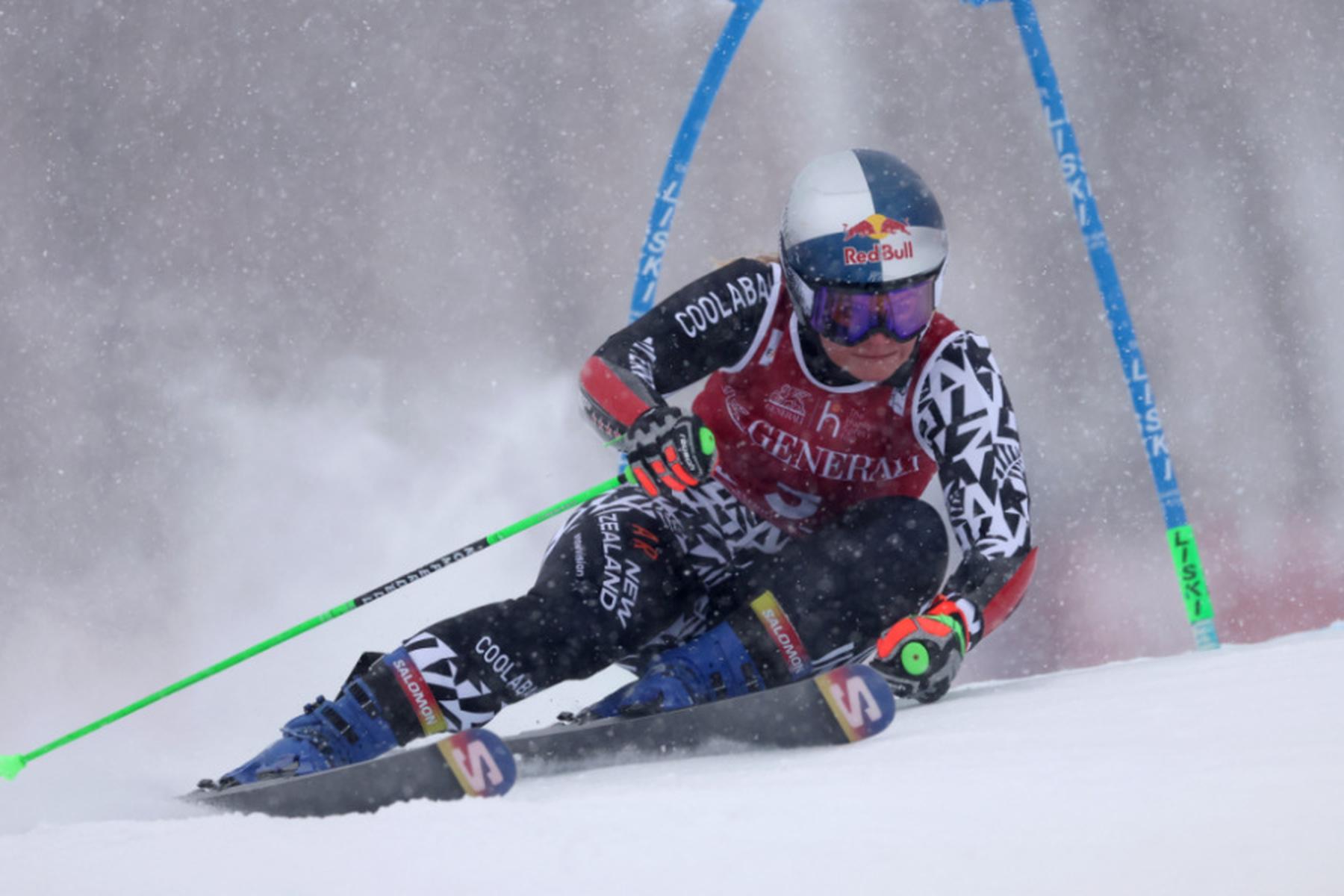 Mont Tremblant (Kanada): Robinson gewinnt Weltcup-Riesentorlauf in Tremblant