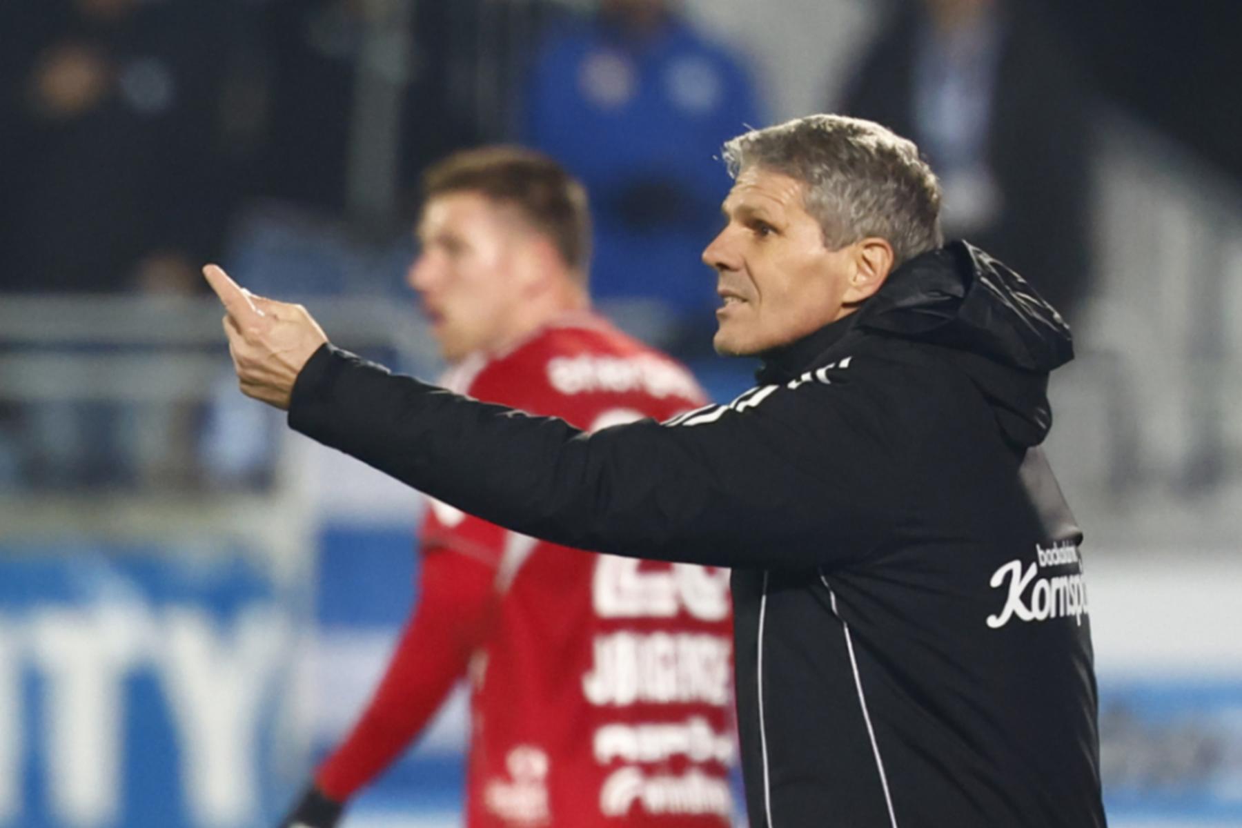 Hartberg: LASK erkämpft 2:2 in Hartberg - Rapid unterliegt Ried 1:2