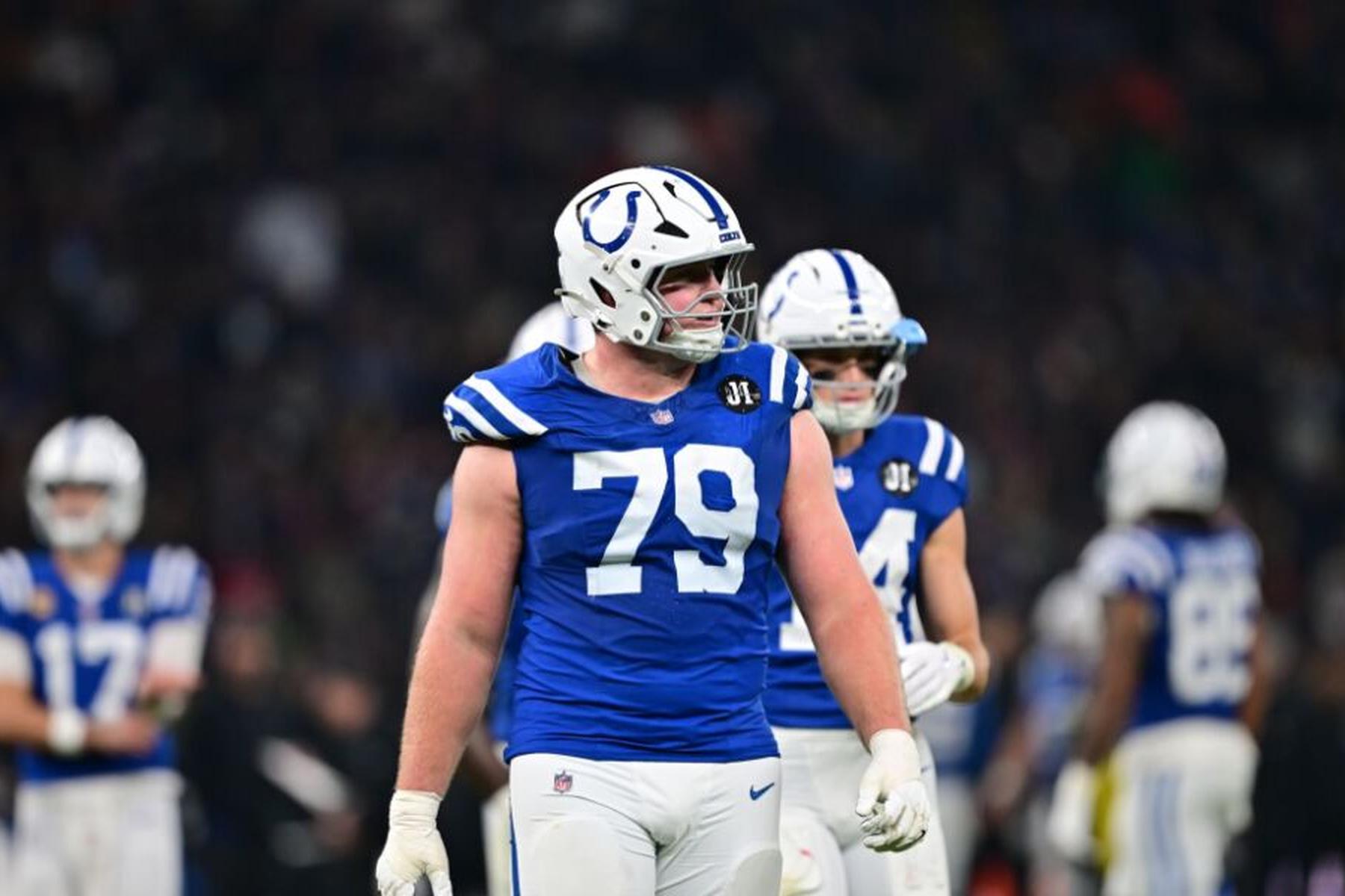 Los Angeles (Kalifornien): Durch Houston-Sieg: Raimann verpasst mit Colts das Play-off