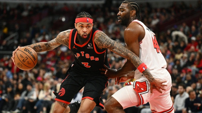 Dritter Sieg in Folge für Brandon Ingram (l.) und Toronto | Dritter Sieg in Folge für Brandon Ingram (l.) und Toronto