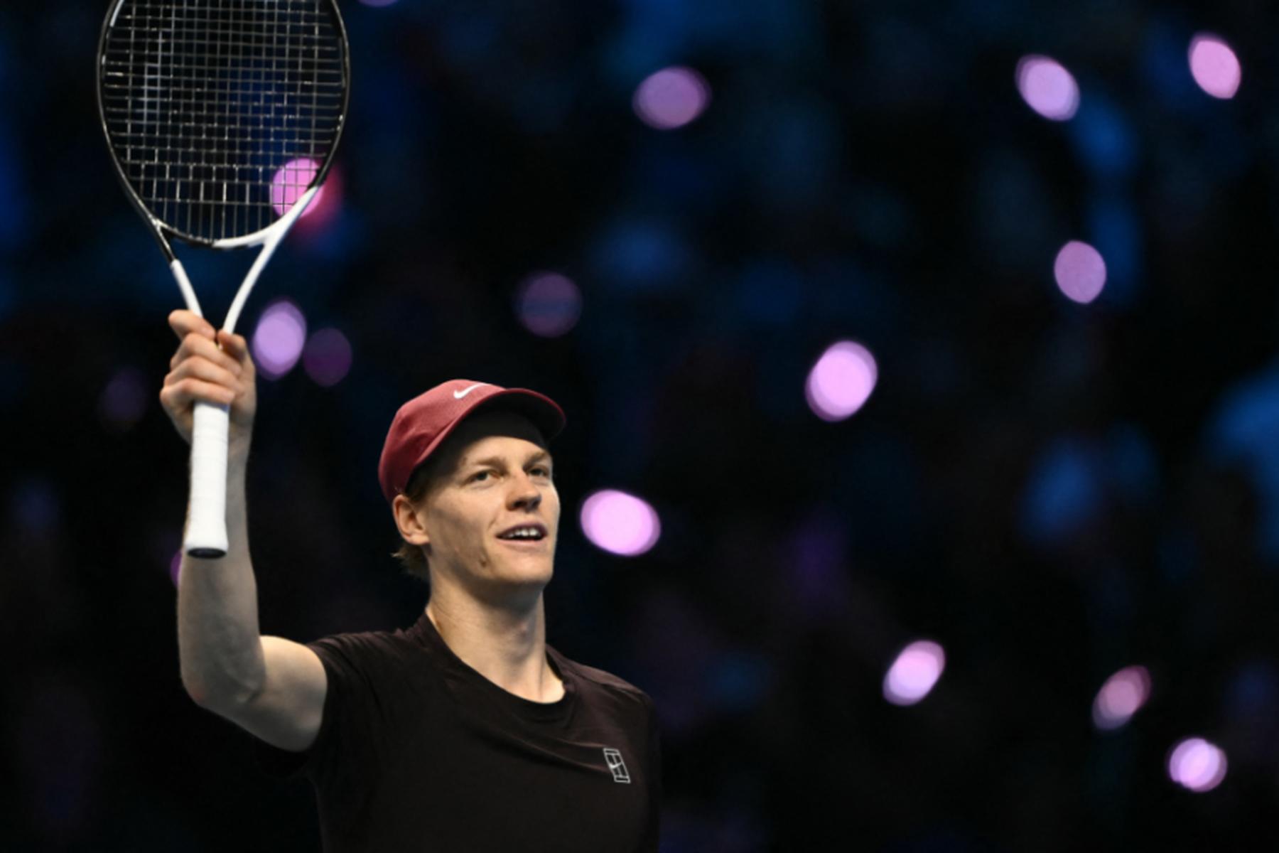 Turin: Sinner zum dritten Mal en suite im Endspiel der ATP Finals