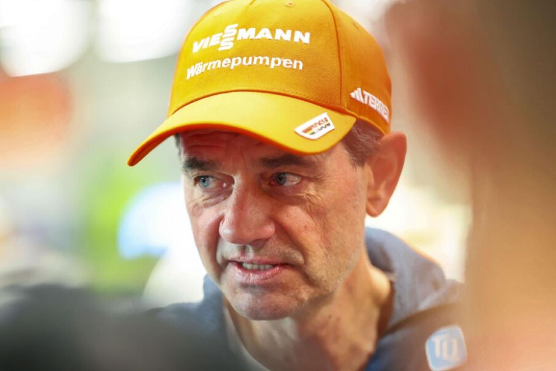 Nürnberg: Horngacher kündigt Rücktritt als deutscher Skisprungcoach an