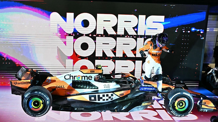 Singapur war die Lando-Norris-Show | Singapur war die Lando-Norris-Show