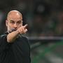 Pep Guardiola gibt bei City weiter den Ton an | Pep Guardiola gibt bei City weiter den Ton an