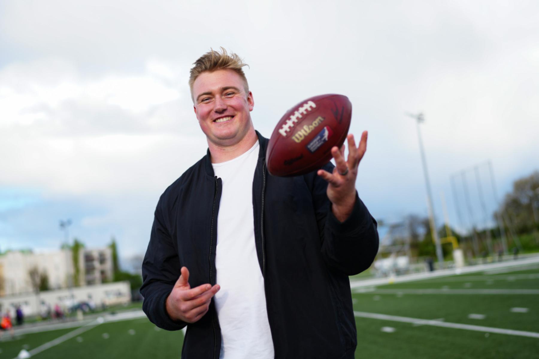 Indianapolis (Indiana): Raimann weitere vier Jahre bei Indianapolis Colts