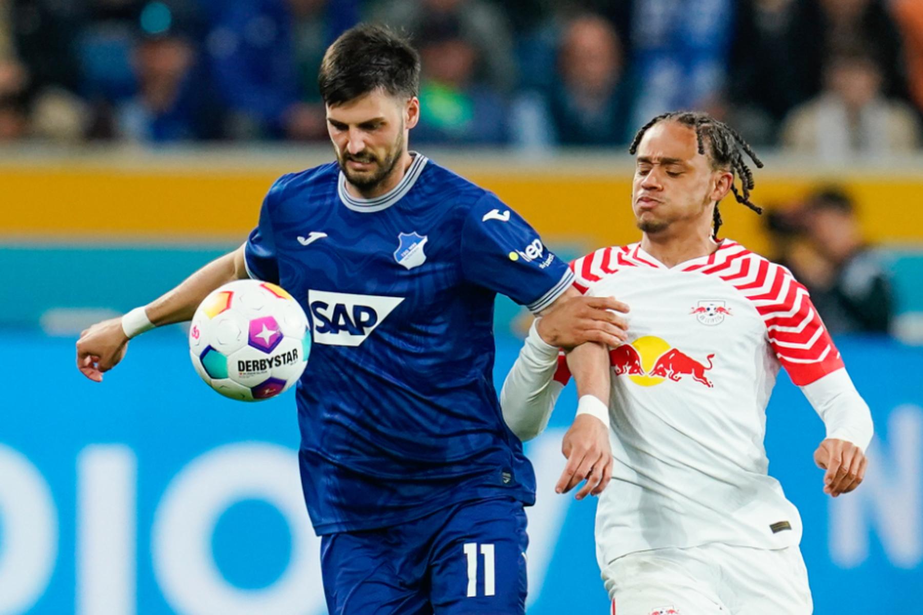 Darmstadt: Hoffenheim führt Bundesliga-Absteiger mit 6:0 Darmstadt vor