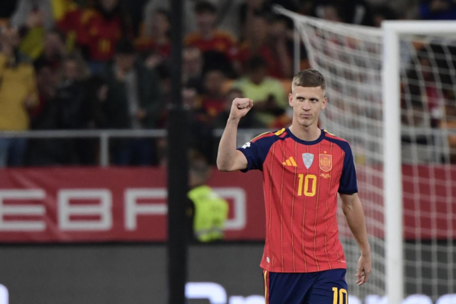 Sevilla: Spanien, Belgien, Schweiz, Schottland fixieren WM-Teilnahme