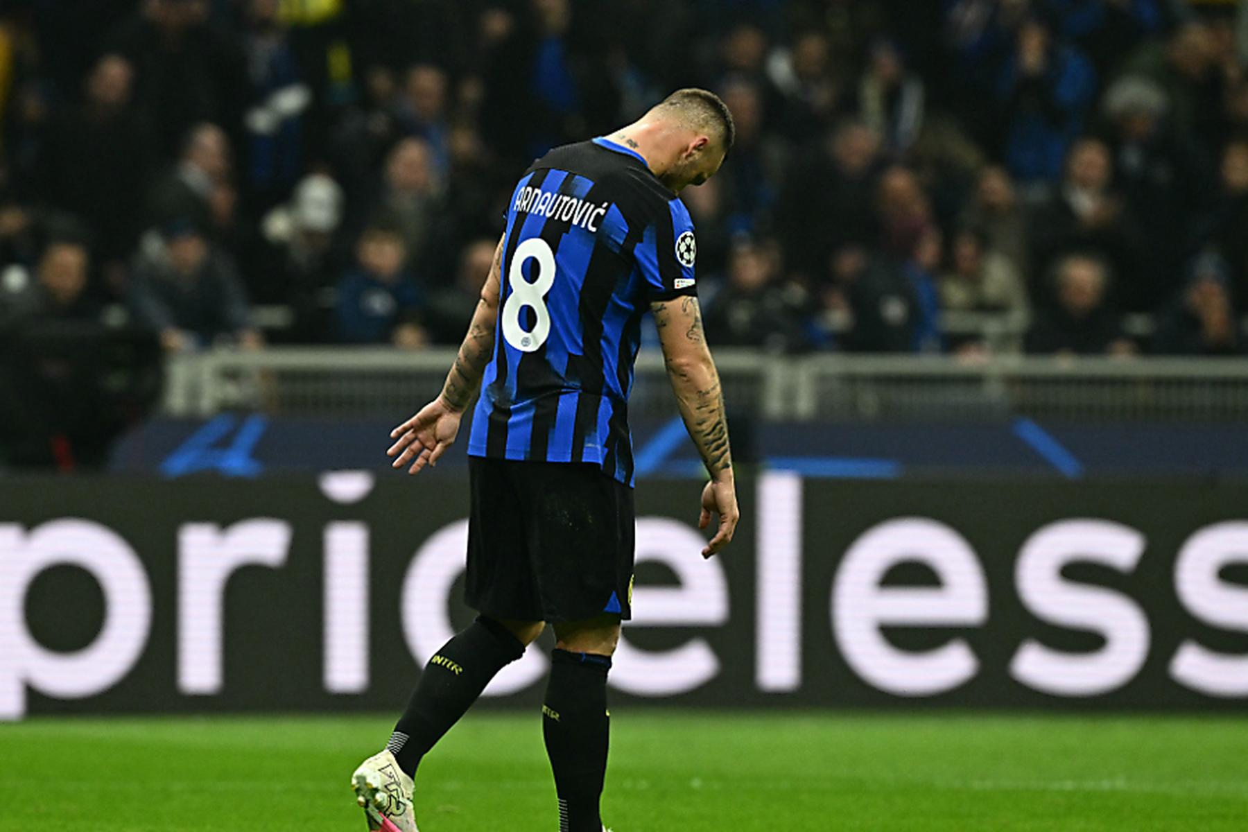 Bologna: Arnautovic bei Inters 1:0-Sieg in Bologna verletzt