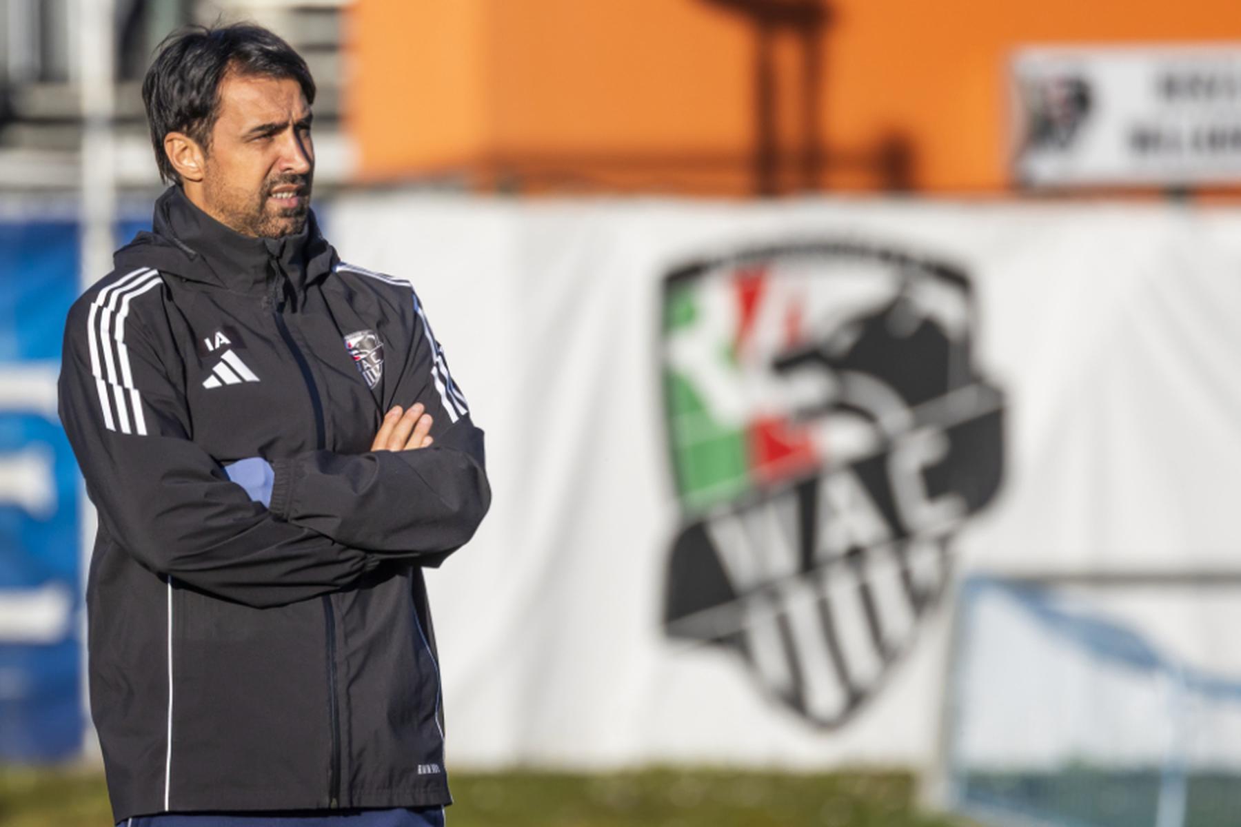 Wien: WAC verliert bei Atalan-Debüt gegen Altach 1:3