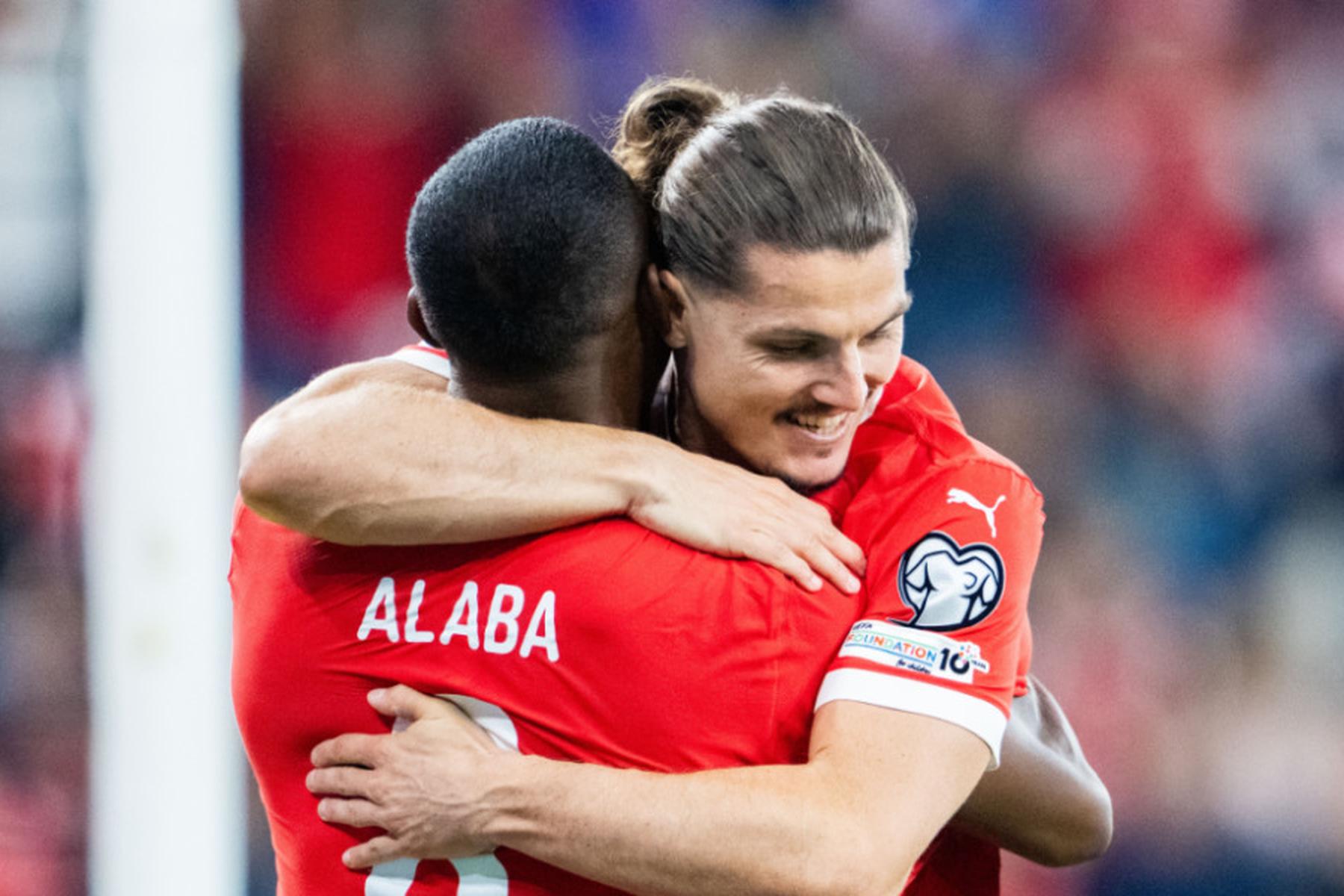 Linz: ÖFB-Team dank glücklichem Elfer mit 1:0-Sieg gegen Zypern