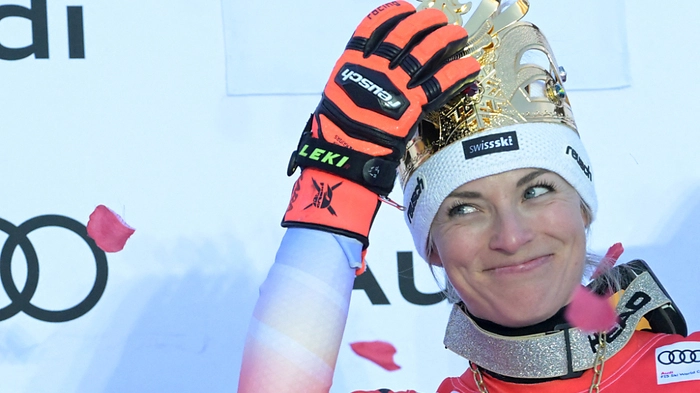 Lara Gut-Behrami siegte zuletzt am Kronplatz | Lara Gut-Behrami siegte zuletzt am Kronplatz