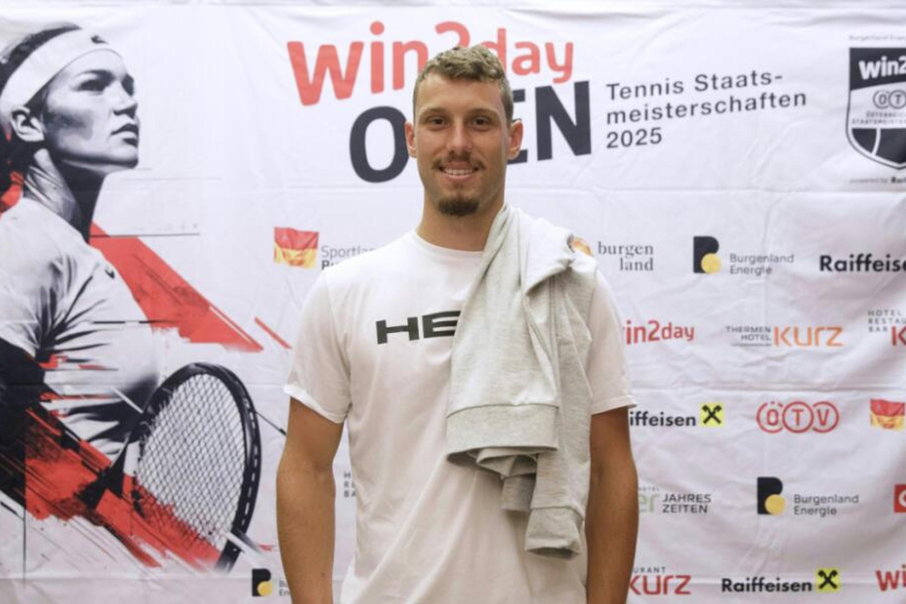 Kitzbühel: ÖTV-Quartett bei Sandplatz-Klassiker in Kitzbühel dabei