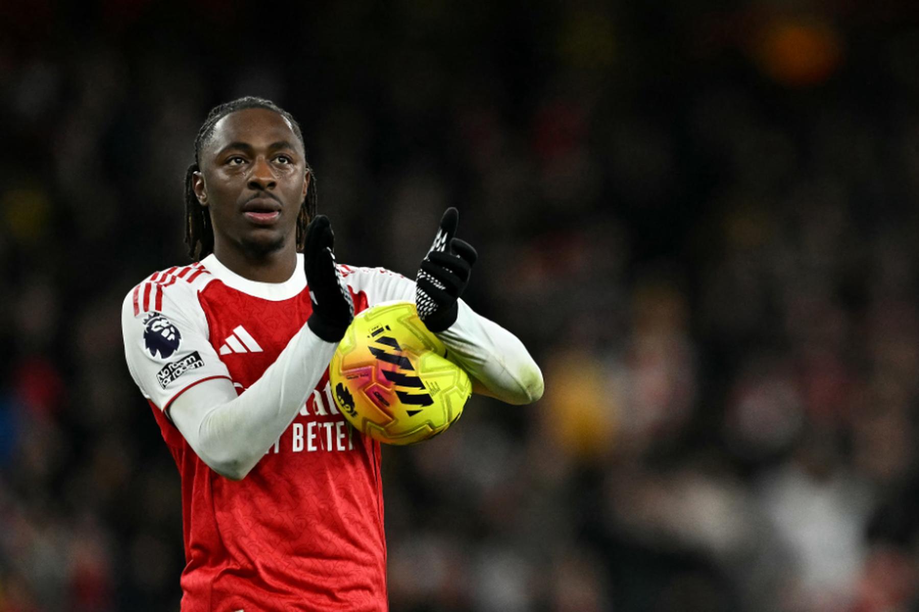 London: Arsenal in PL dank Eze-Triplepack sechs Punkte voran