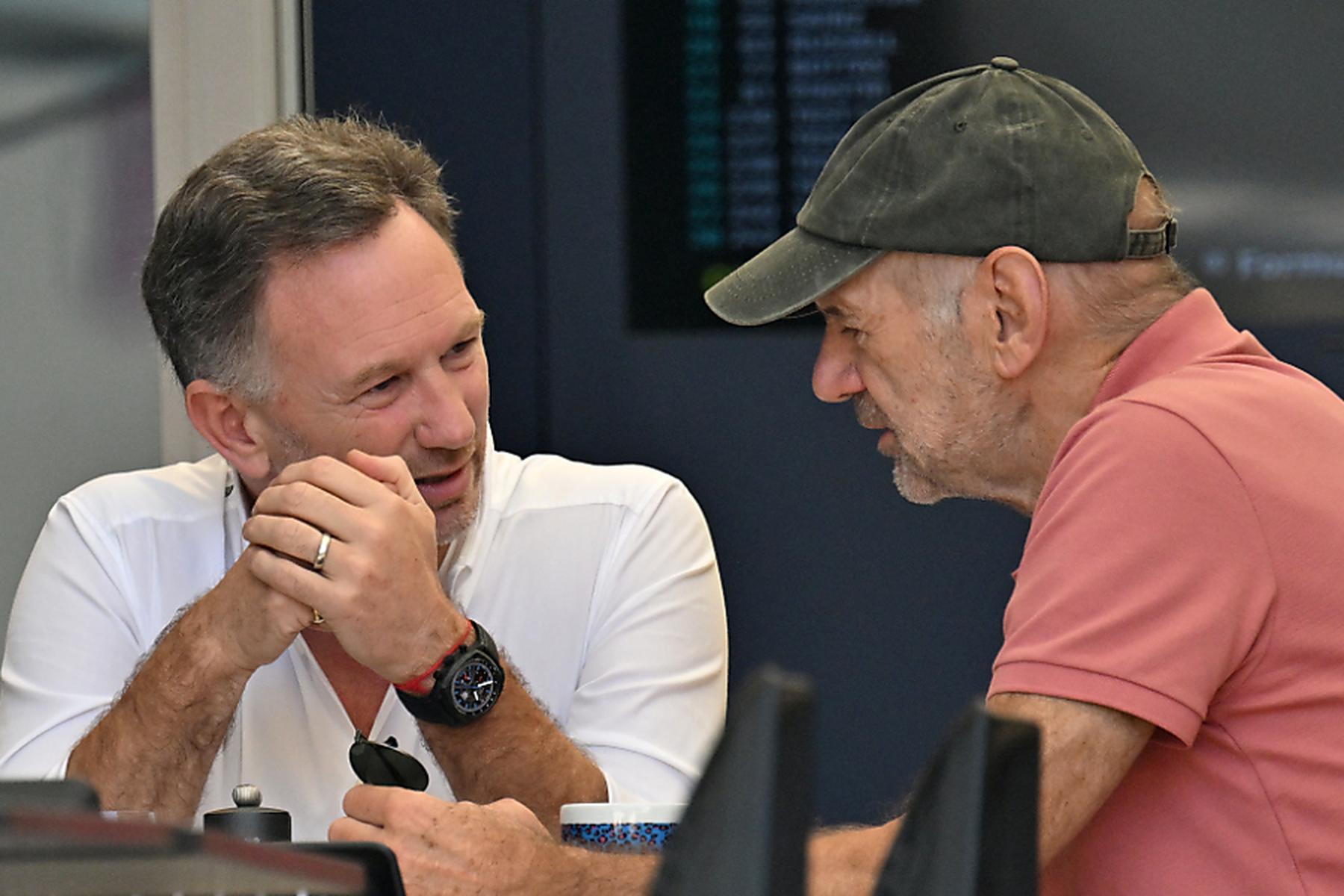 Milton Keynes: Formel-1-Stardesigner Newey verlässt 2025 Red Bull