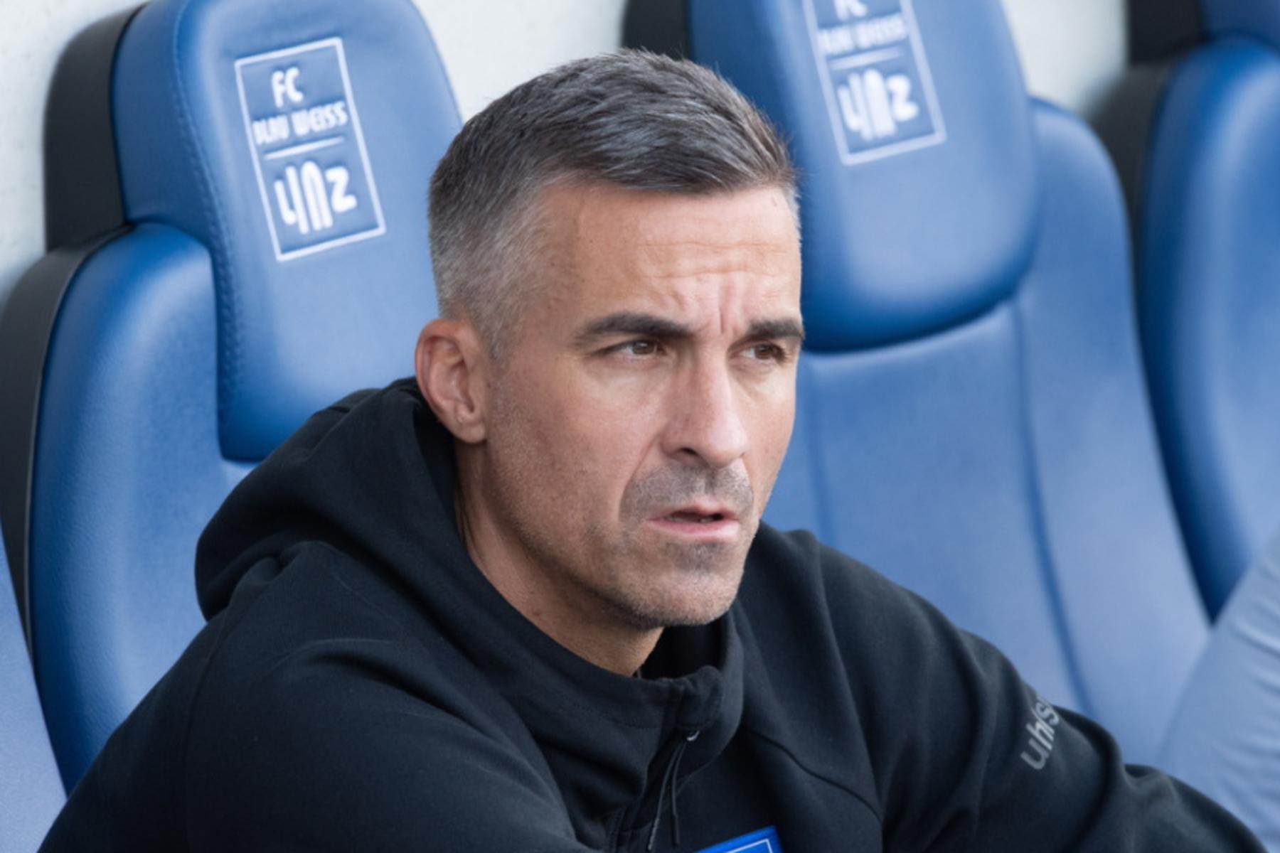 Graz: Mörec muss bei Blau-Weiß Linz nach Negativlauf gehen