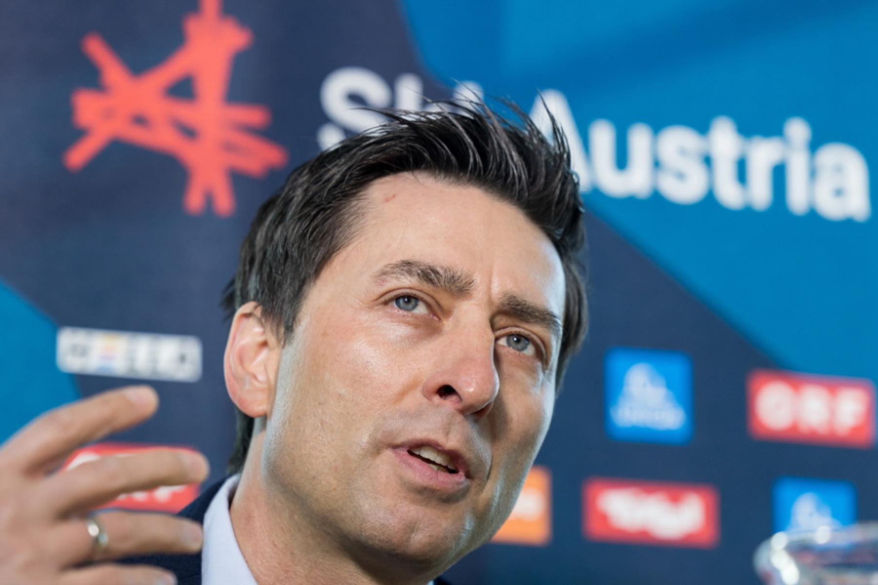 Wien: Stecher zieht für ÖSV zufrieden erste Saison-Zwischenbilanz