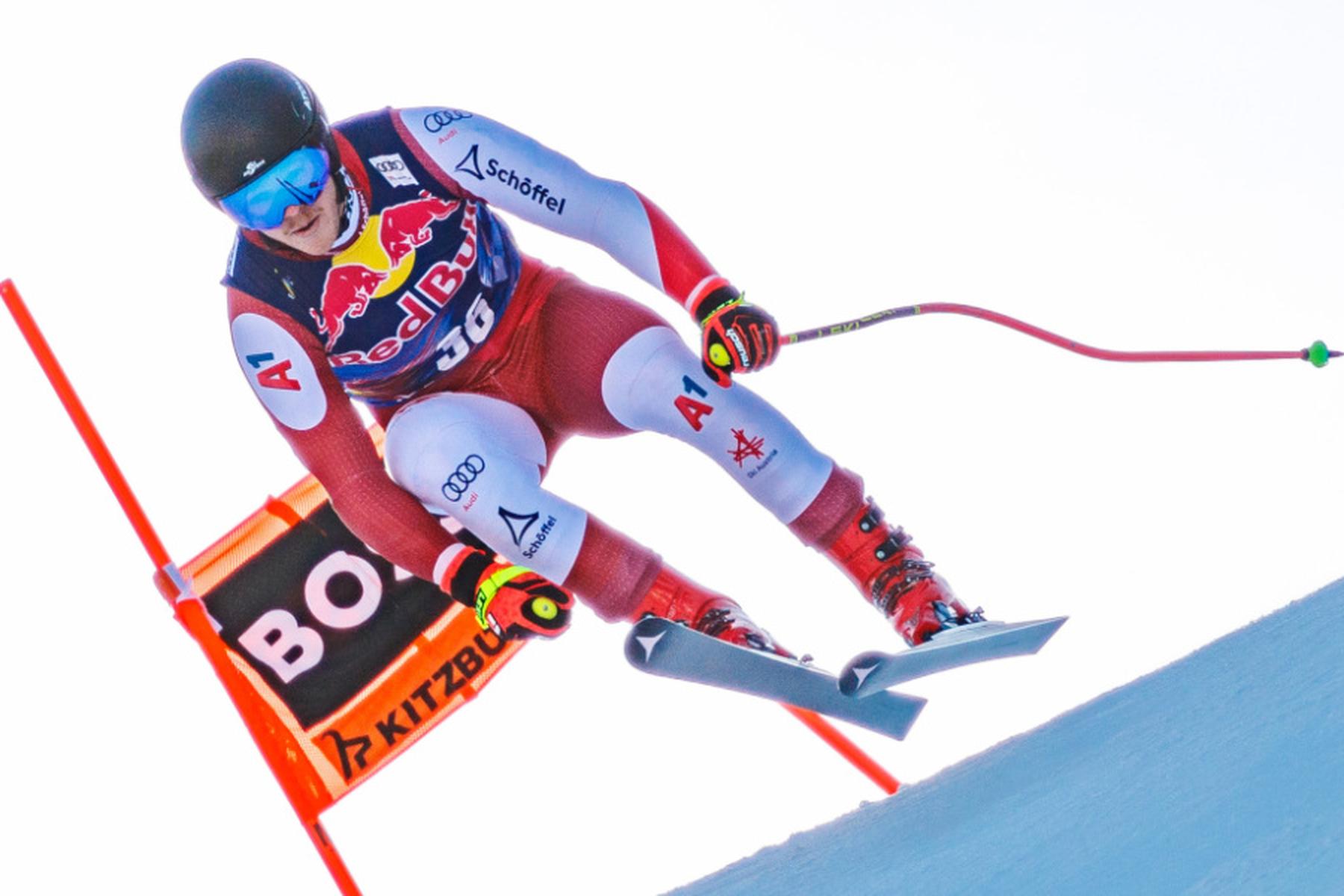 Santa Caterina: Speed-Spezialist Hacker feiert Comeback mit Europacup-Sieg