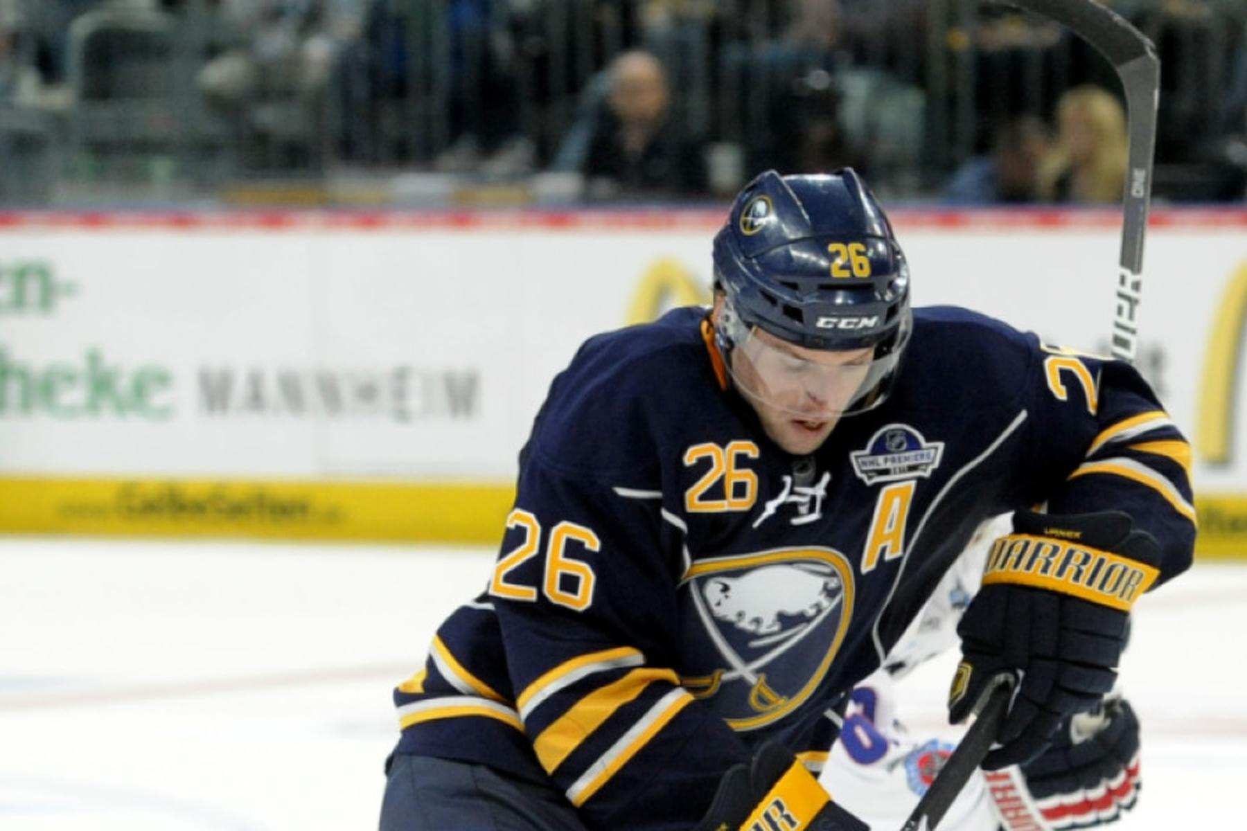 Wien: Thomas Vanek in Hall of Fame der IIHF aufgenommen