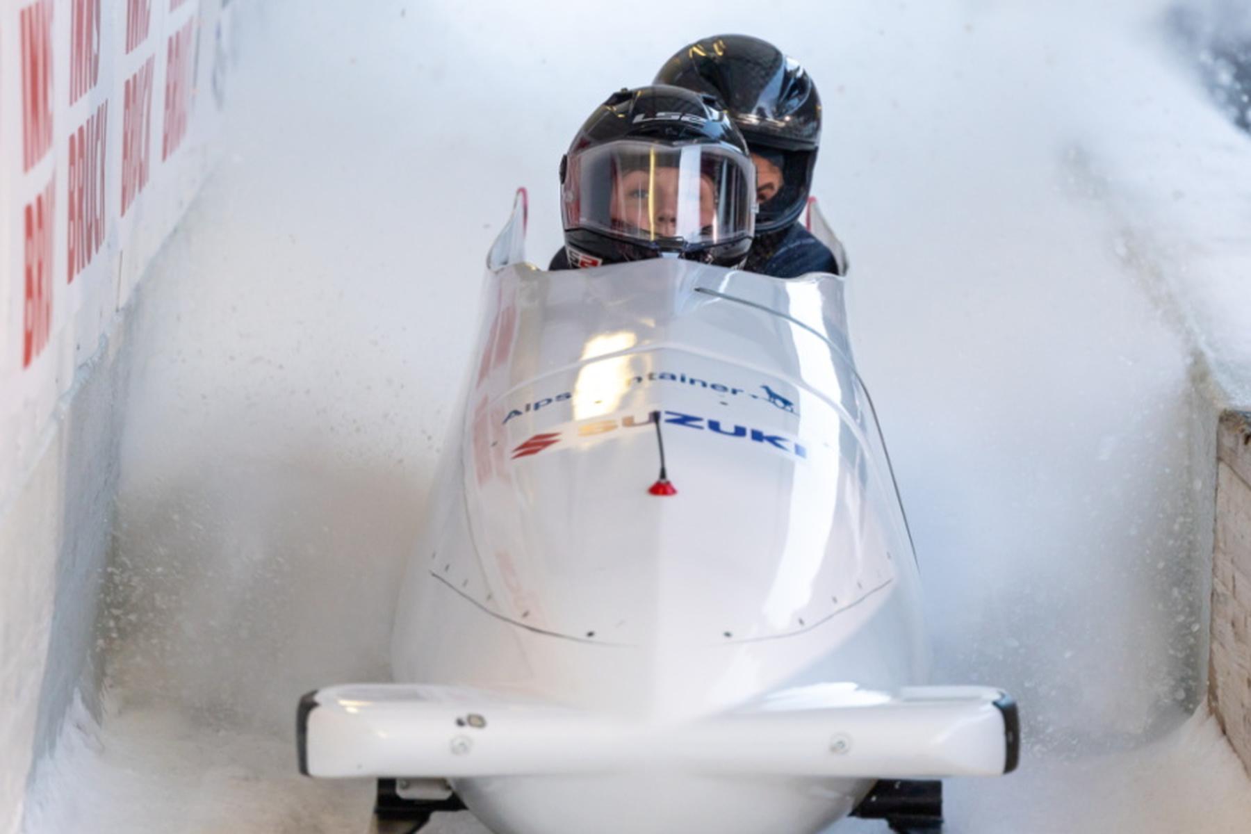 Olimpijski ledeni kanal v Iglsu zaradi pomanjkljivosti še ni homologiran