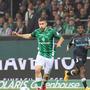 Romano Schmid sichert Bremen einen Punkt gegen Leverkusen