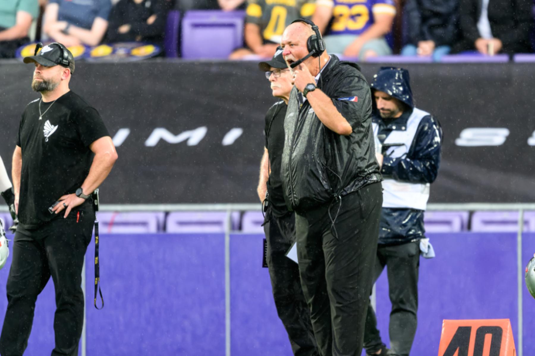 Innsbruck: Raiders Tirol beenden ELF-Saison mit Kantersieg