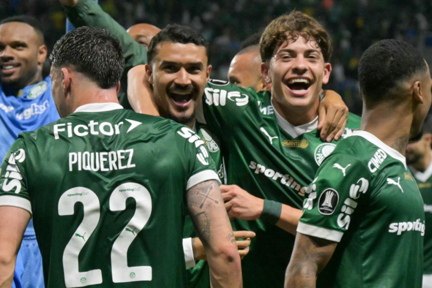 Rio de Janeiro: Palmeiras und Flamengo im Finale der Copa Libertadores