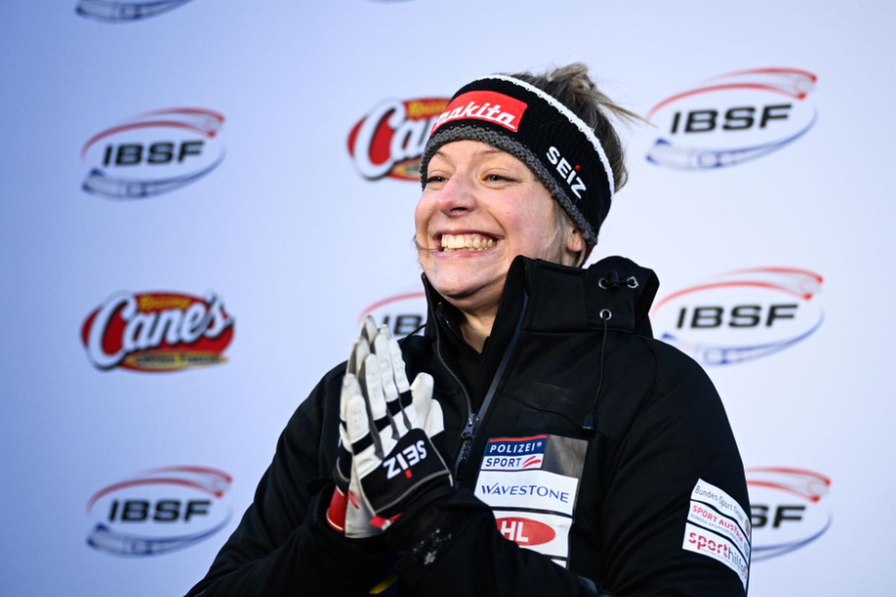 Sigulda: Beierl überrascht mit Platz 3 in Sigulda im Monobob erneut