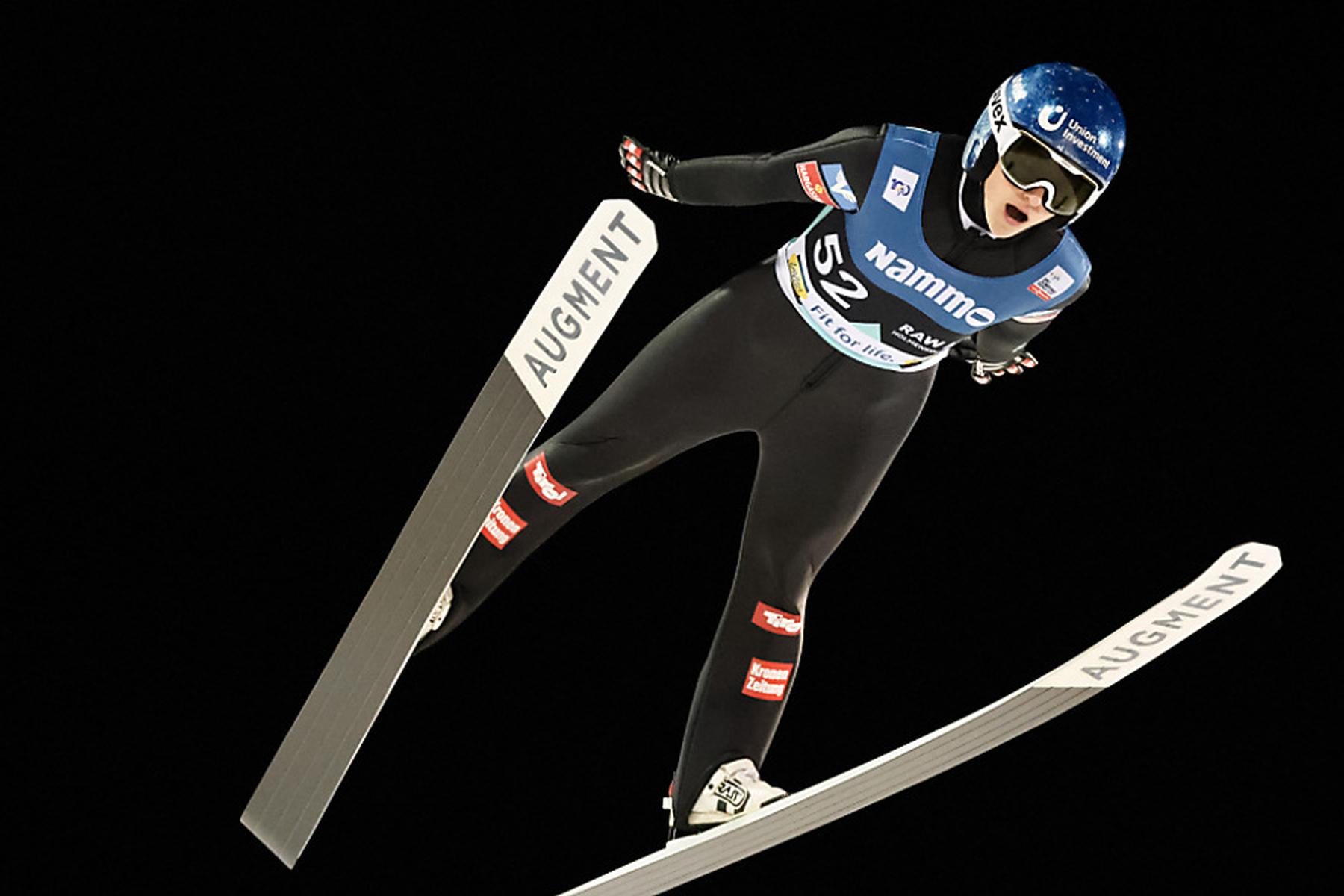 Trondheim: Skispringerin in Trondheim hauchdünn am Sieg vorbei