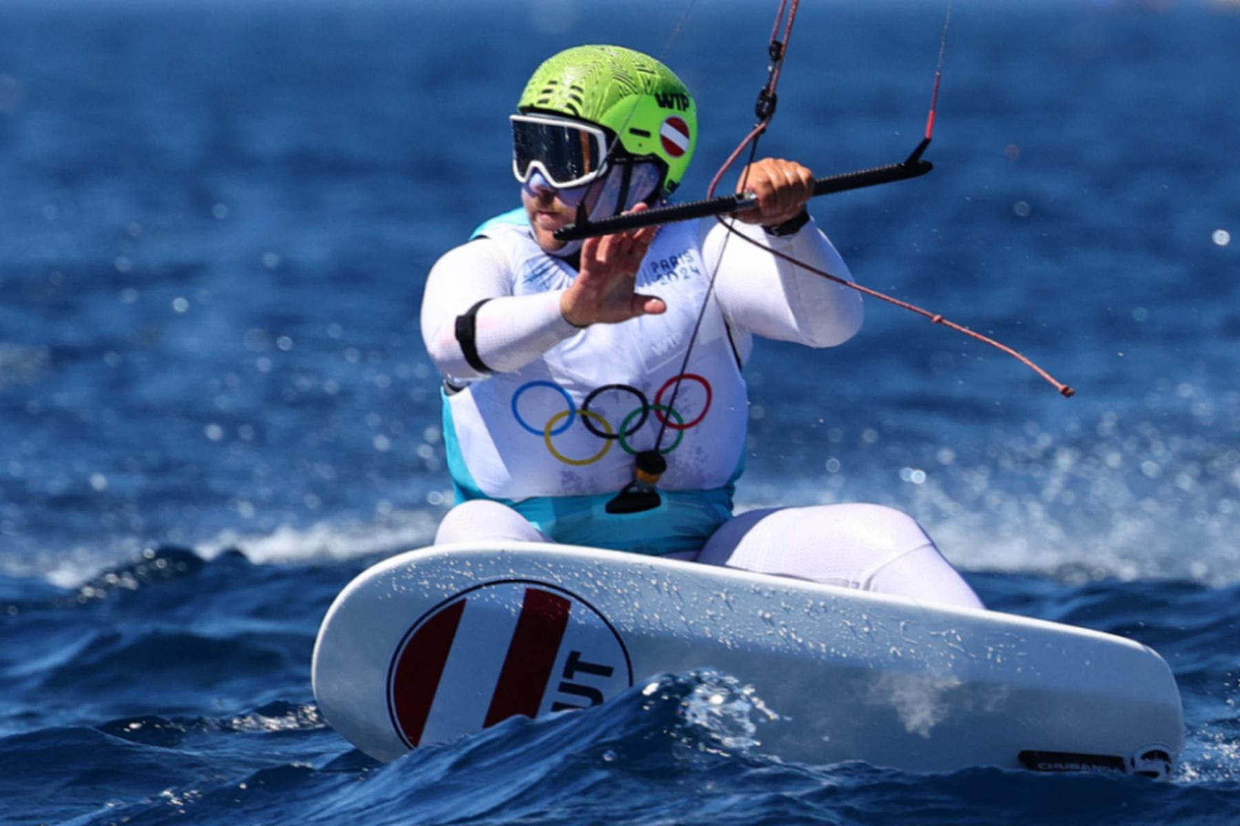 Sotavento/Fuerteventura: Grünes Licht für Olympiasieger Bontus nach Belastungstest