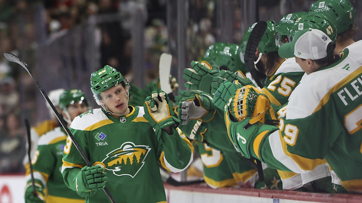 Der Vorarlberger Rossi erzielte zwei Tore und verbuchte einen Assist | Der Vorarlberger Rossi erzielte zwei Tore und verbuchte einen Assist