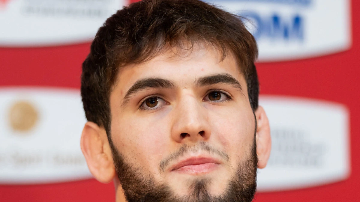 Wachid Borchashvili rückt wieder auf Qualifikationsplat vor/Archivbild | Wachid Borchashvili rückt wieder auf Qualifikationsplat vor/Archivbild