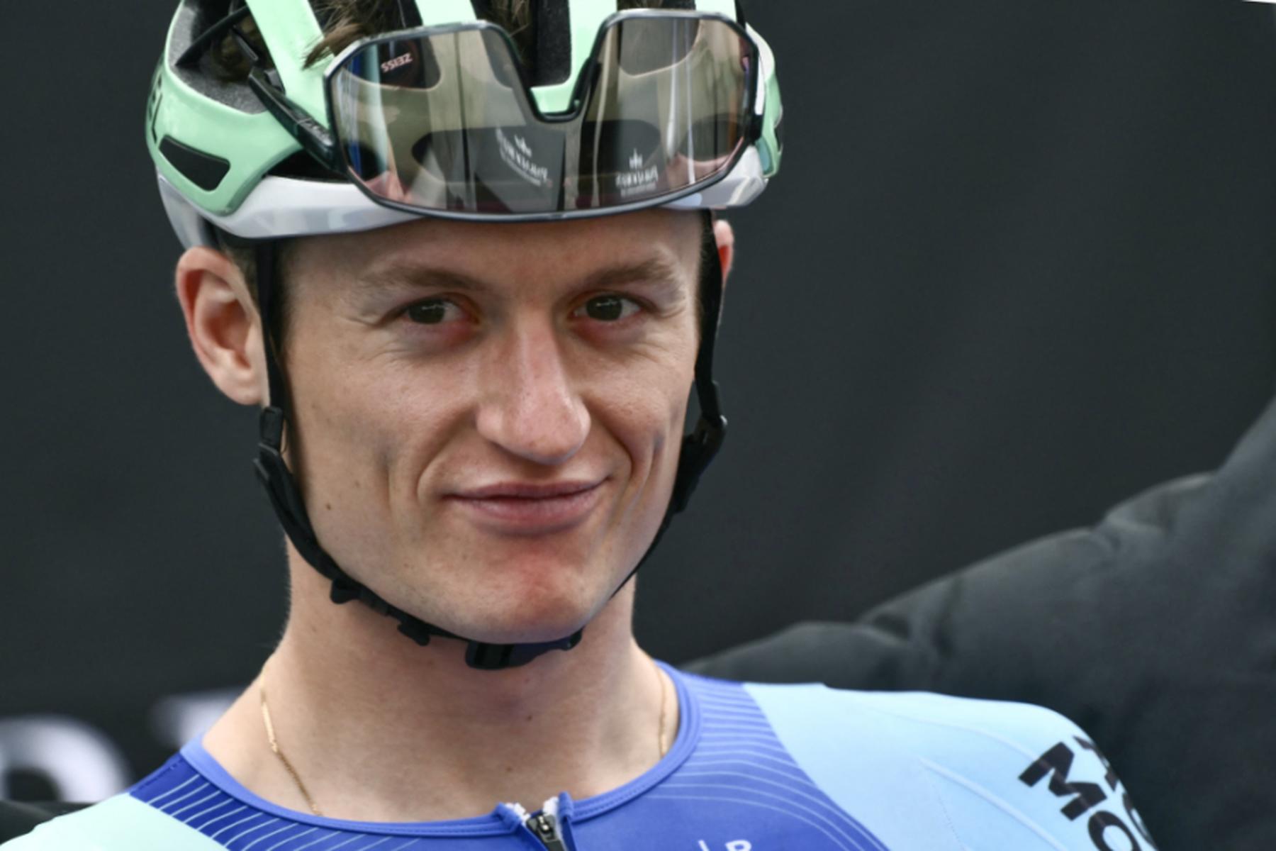 Angliru: Felix Gall in Vuelta-Königsetappe und gesamt Fünfter