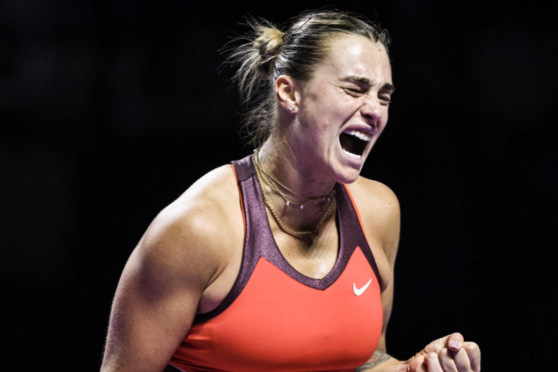 Riad: Sabalenka und Titelverteidigerin Gauff siegen bei WTA Finals