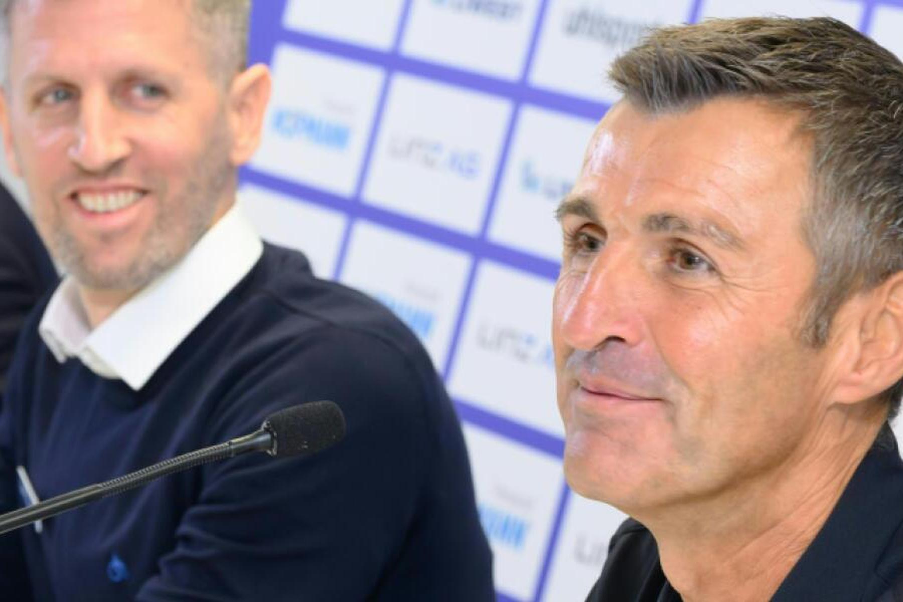 Linz: Neo-Coach Köllner will BW Linz wieder in die Spur bringen