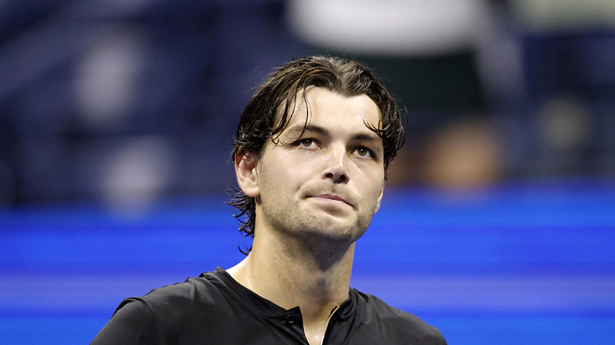 Taylor Fritz spielt im Finale gegen Topfavoriten Jannik Sinner | Taylor Fritz spielt im Finale gegen Topfavoriten Jannik Sinner