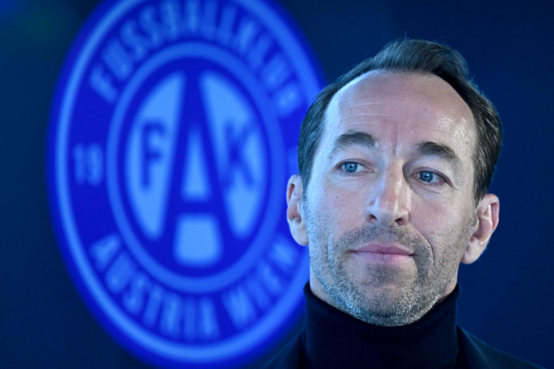 Wien: Austria stellte Ortlechner frei - Wagner neuer Sportdirektor