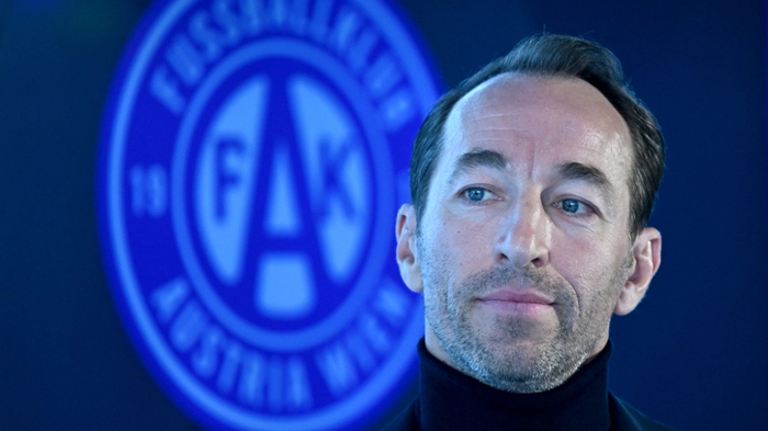 Ortlechner war seit Sommer 2021 Sportdirektor der Austria | Ortlechner war seit Sommer 2021 Sportdirektor der Austria
