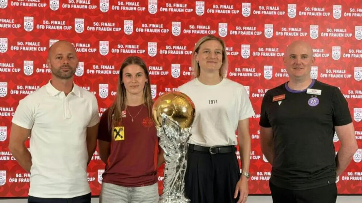 Die Protagonisten im ÖFB-Frauen-Cupfinale | Die Protagonisten im ÖFB-Frauen-Cupfinale