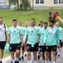ÖFB-Team startete in EURO-Vorbereitung | ÖFB-Team startete in EURO-Vorbereitung